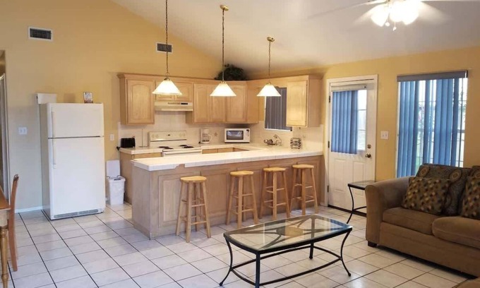 South Padre Island Casa | Blue Siren House