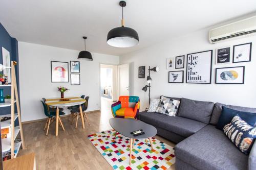 Zagreb Apartamento | Blue Sky Apartment