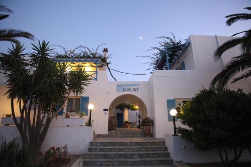 Galissas Casa | Blue Sky