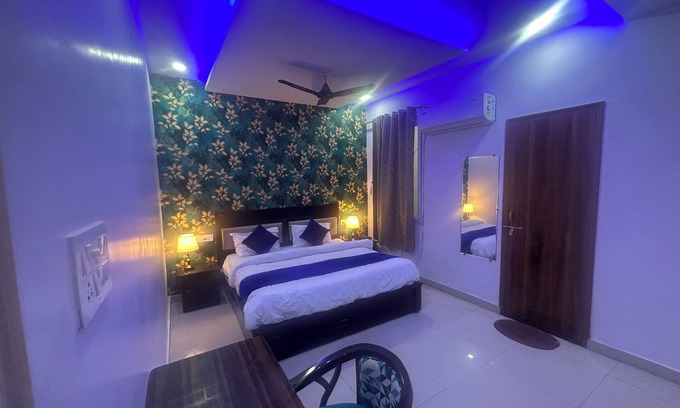 Kanpur Hotel | Blue Sky Hotels and Banquets