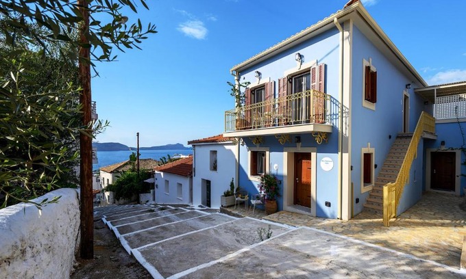 Pylos Apartamento | Blue Sky House