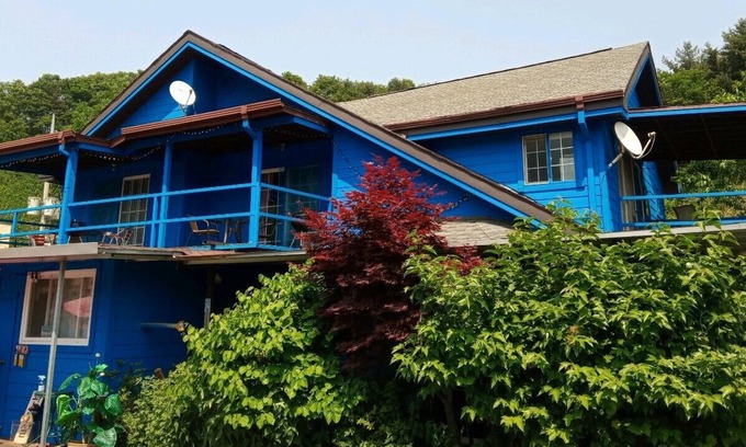 Sang Condominio | Blue Sky Light Pension Gapyeong