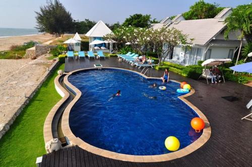 Hat Chao Samran Complejo | Blue Sky Resort