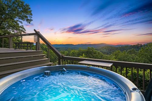 Fairview Casa | Blue Sky Vista by Carolina Mornings