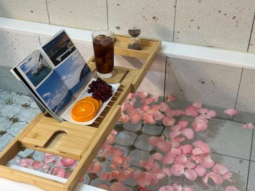 Busan Casa | Blue, Songdo
