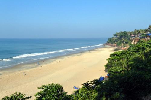 Varkala Apartamento | BLUE SOPHY Residency