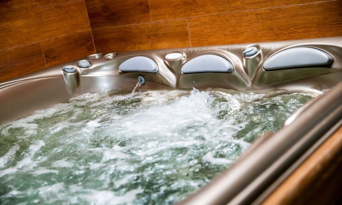 Saint-Wambert-des-Trois-Vallees Cama Y Desayuno | BLUE SPA Suite 2 pers JACCUZZI AND PRIVATE HAMMAM, breakfasts and SPA access