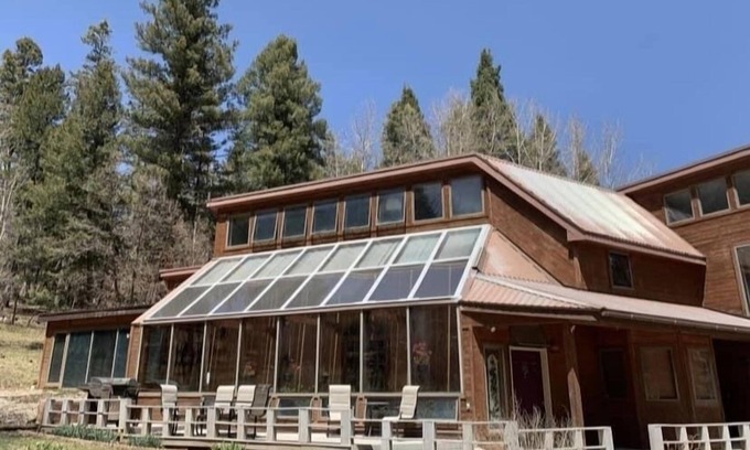Bear Park Casa | Blue Spruce Lodge