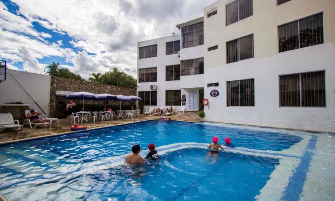 Melgar Hotel | Blue Star Hotel
