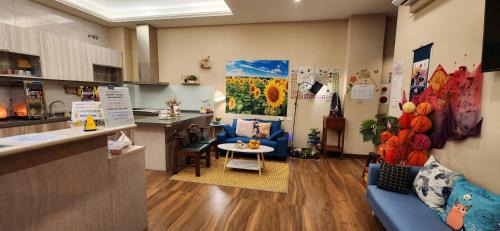 Puli Casa | Blue Star House