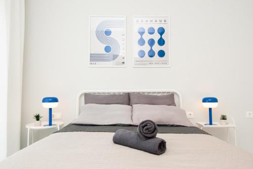 Xanthi Apartamento | Blue Studio