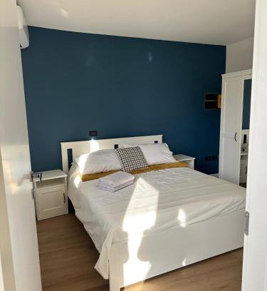 Latisana Apartamento | Blue Suite