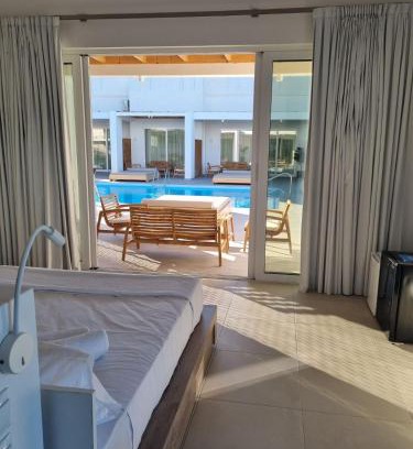 Kourouta Apartamento | Blue Summer Luxury Suites
