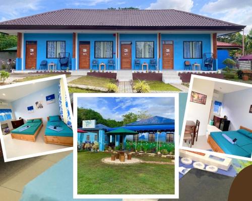 Dauis Casa | Blue Summer Suites & Restaurant