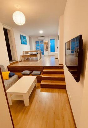Bezigrad District Apartamento | Blue Sun