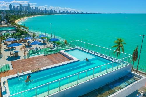 Cabo Branco Apartamento | Blue Sunset Beira Mar