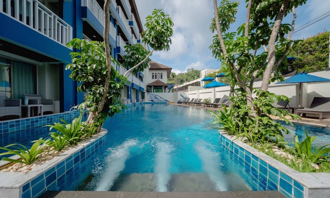 Ao Nang Complejo | Blue Tara Hotel Krabi Ao Nang