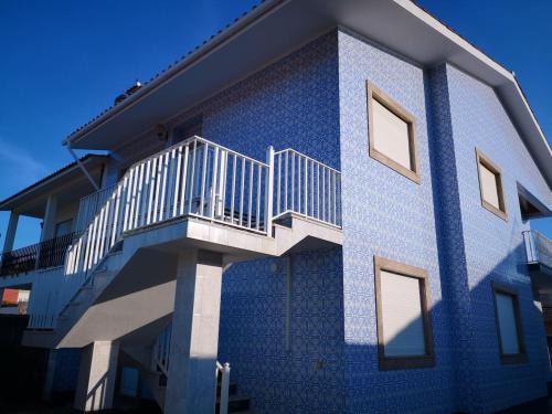 Vila Cha Casa | Blue Tex