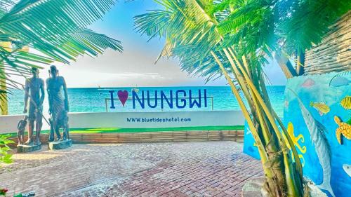 Nungwi Hotel | Blue Tides Hotel