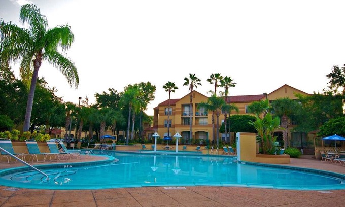 Florida Central Atlantic Coast Apartamento | Blue Tree Resort 1BR Suite, SATURDAY Check-In