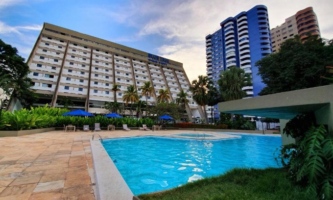 Teresina Hotel | Blue Tree Towers Rio Poty