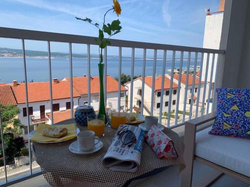 Crikvenica Apartamento | Blue View Apartment