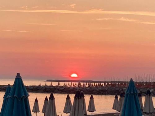 Marina di Cecina Apartamento | Blue View - Appartamento Sul Mare
