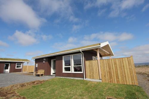 Reykholt Casa | Blue View Cabin 5A With private hot tub