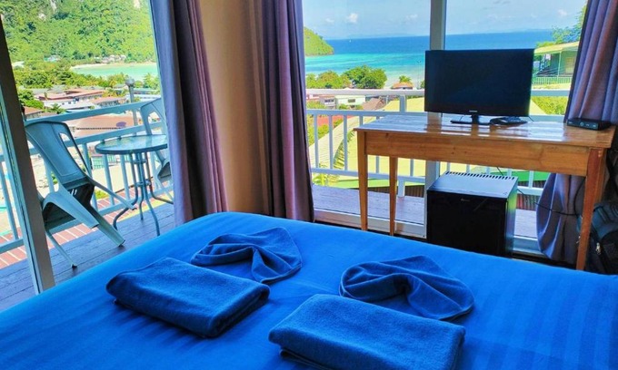 Ko Phi Phi Hostal | Blue View House Phi Phi