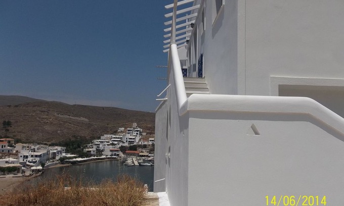 Loutra Casa | Blue View Kythnos 2 in Loutra