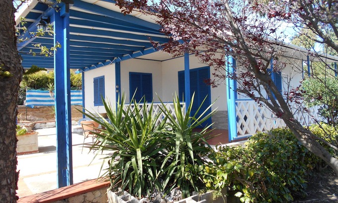 Punta Milocca Casa | Villa Azul - Área marina protegida de Plemmirio