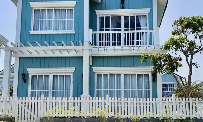 Phan Thiet Villa | Blue Village