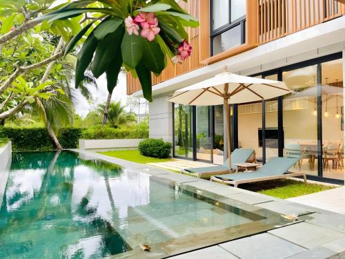 Long Beach Villa | Blue Villas Phú Quốc