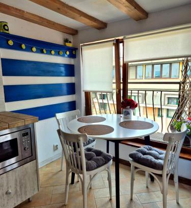 Sozopol Apartamento | Blue Vista Apart
