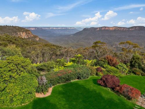 Leura Casa | Blue Vista