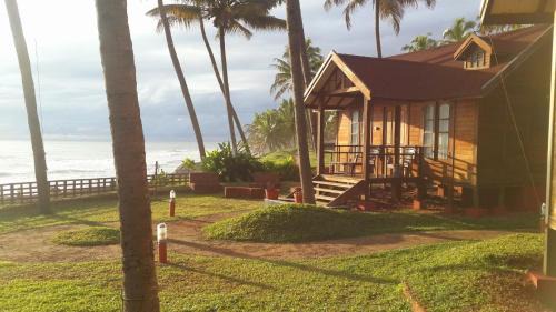 Varkala Complejo | Blue Water Beach Resort
