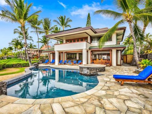 Kailua-Kona Villa | Blue Water