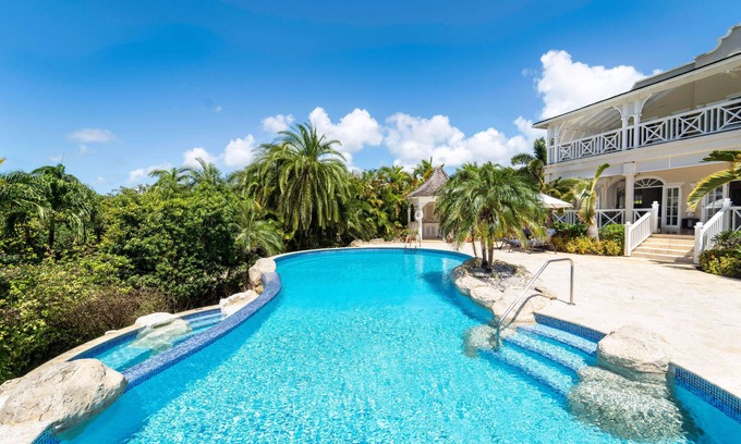 Mount Standfast Villa | Blue Waters 5BR in St James by Personal Villas - Spectacular Luxurious Stay