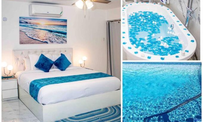 Runaway Bay Apartamento | Blue waters