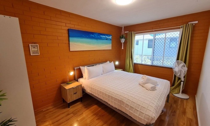 Scarborough Apartamento | Blue Waters - Scarborough 1bed
