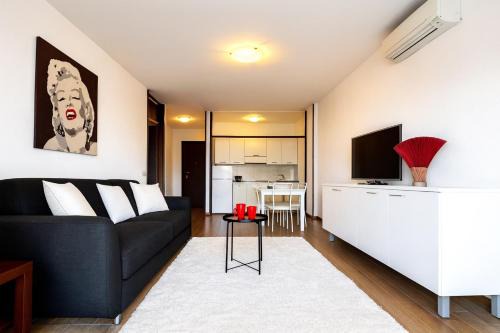 Lignano Sabbiadoro Apartamento | Blue wave apartment by the sea