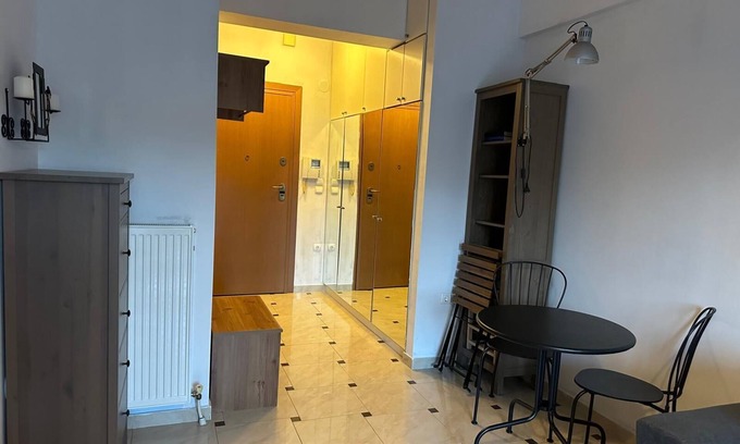 Neoi Epivates Apartamento | Blue Wave Apartment 120 meters from the beach, center and eateries