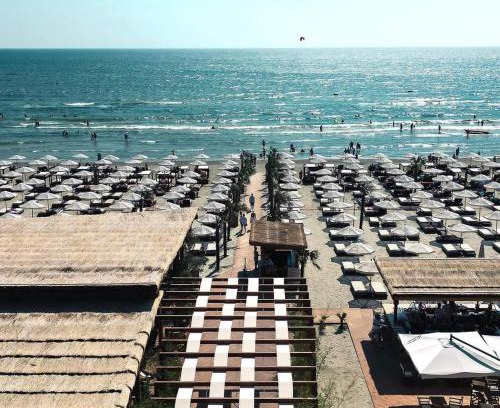 Mamaia-Sat Apartamento | Blue Wave Luxury Apartment Mamaia Nord Azimuth Beach