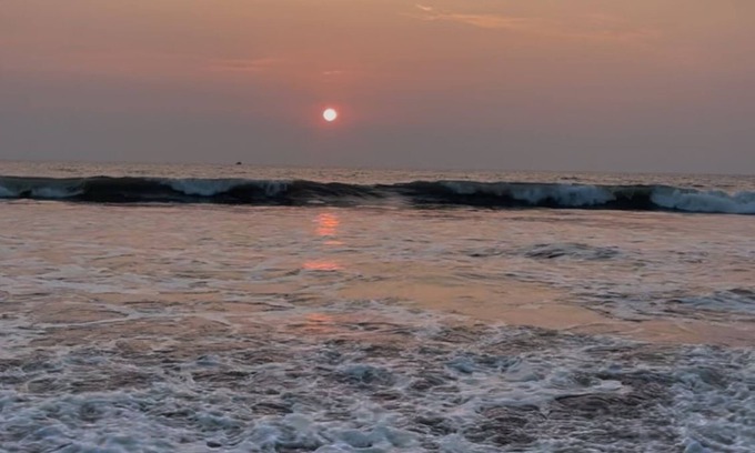 Kumta Cabaña | Blue Waves Beach Stay