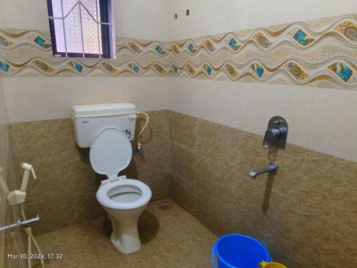Patnem Casa | Blue whale