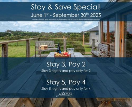 Yanakie Casa | Blue Wren Cottage Farm Stay