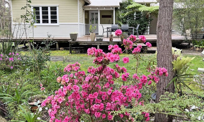 Denmark Casa | Blue Wren Lodge - Se aceptan mascotas, alojamiento familiar en Dinamarca