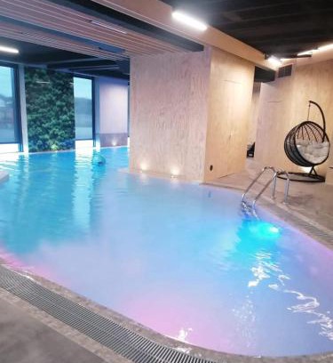 Sarbinowo Apartamento | Blue Zet Apartament