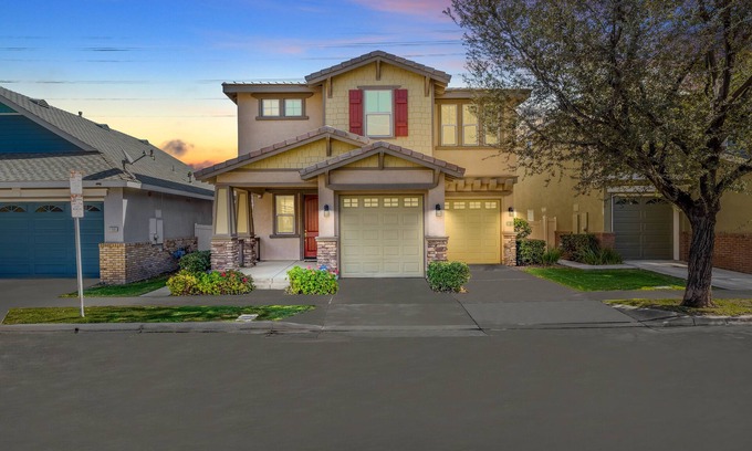 Loma Linda Casa | Blue Zone Home