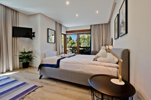 Jastarnia Apartamento | BlueApart Nadmorski Park Jastarnia